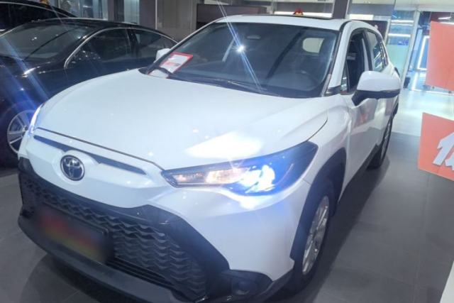 Used Toyota FRONTLANDER 2023 2.0L CVT Leading Edition