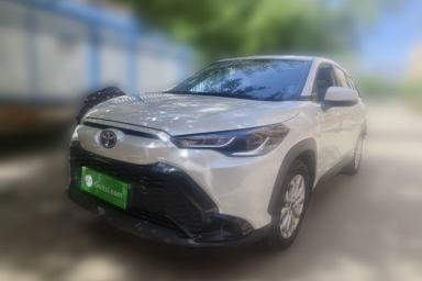 Used Toyota FRONTLANDER 2023 2.0L CVT Leading Edition