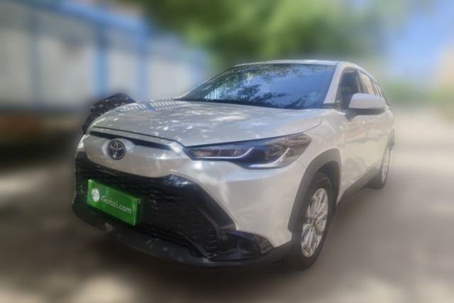 Used Toyota FRONTLANDER 2023 2.0L CVT Leading Edition