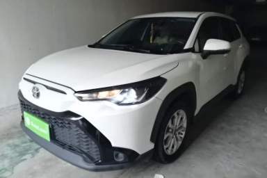 Used Toyota FRONTLANDER 2023 2.0L CVT Elite Edition