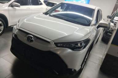Used Toyota FRONTLANDER 2023 2.0L CVT Elite Edition