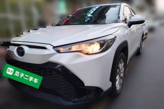 Used Toyota FRONTLANDER 2023 2.0L Smart Electric Hybrid Dual-Engine Leading Edition