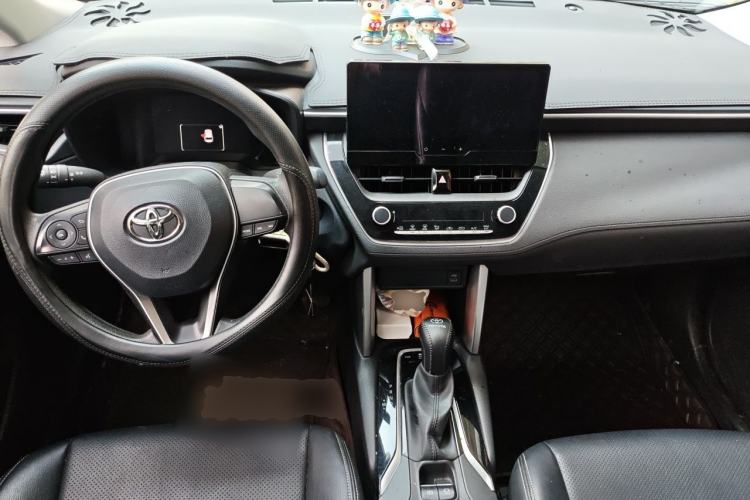 Used Toyota FRONTLANDER 2023 2.0L CVT Elite Edition Center Console