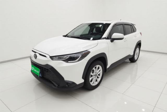 Used Toyota FRONTLANDER 2023 2.0L CVT Leading Edition
