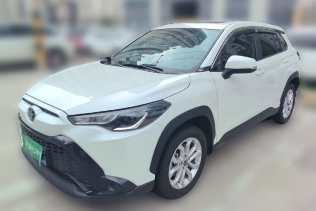 Used Toyota FRONTLANDER 2023 2.0L CVT Leading Edition