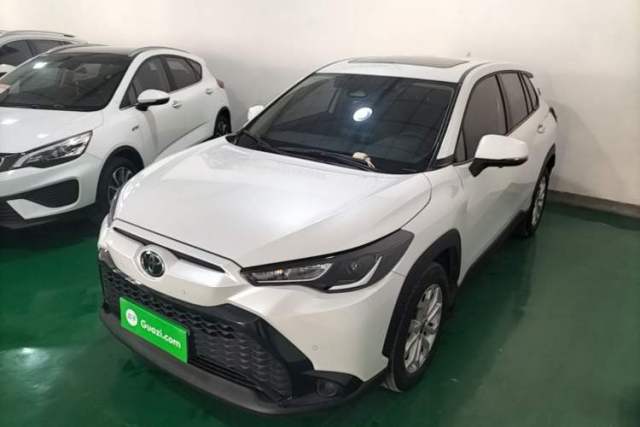 Used Toyota FRONTLANDER 2023 2.0L CVT Leading Edition