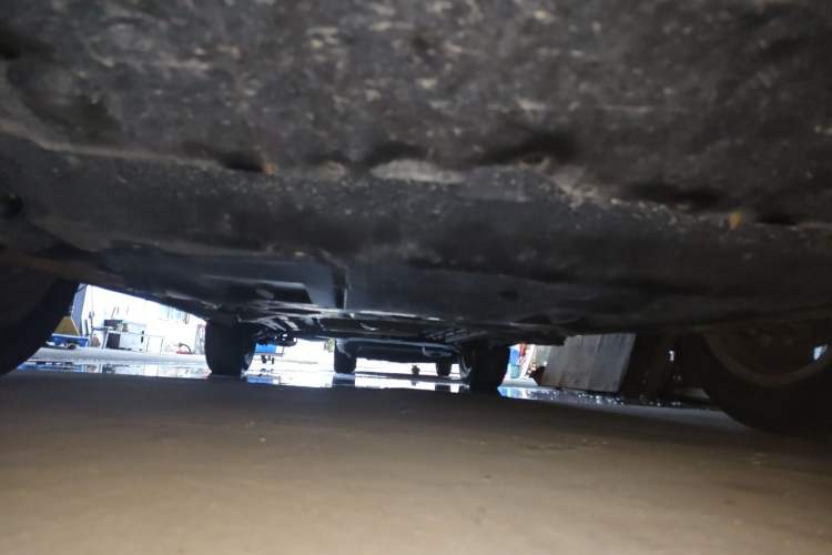 Used Toyota FRONTLANDER 2023 2.0L Smart Electric Hybrid Dual-Engine Leading Edition Chassis Front