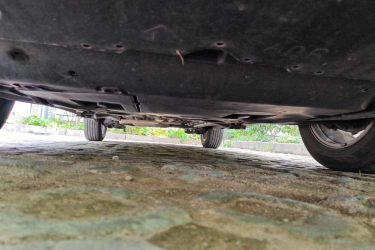 Used Toyota FRONTLANDER 2023 2.0L CVT Leading Edition Chassis Front
