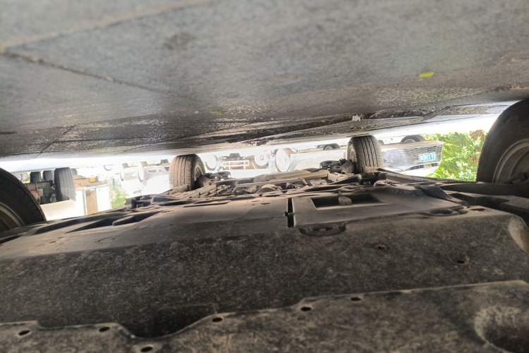 Used Toyota FRONTLANDER 2023 2.0L CVT Leading Edition Chassis Front
