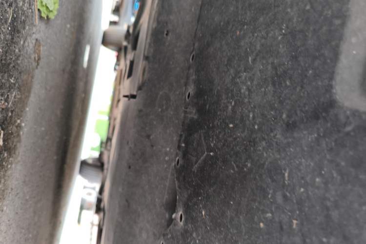 Used Toyota FRONTLANDER 2023 2.0L CVT Luxury Edition Chassis Front