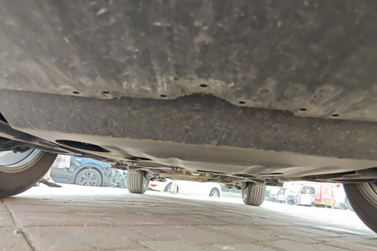 Used Toyota FRONTLANDER 2023 2.0L CVT Elite Edition Chassis Front