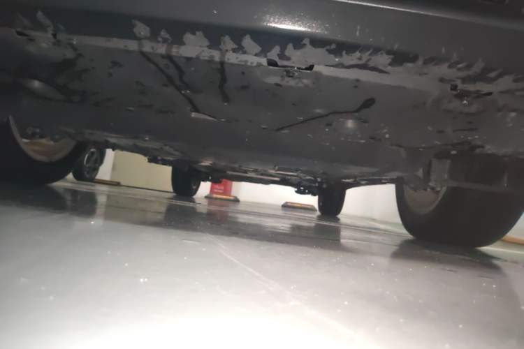 Used Toyota FRONTLANDER 2023 2.0L CVT Leading Edition Chassis Front