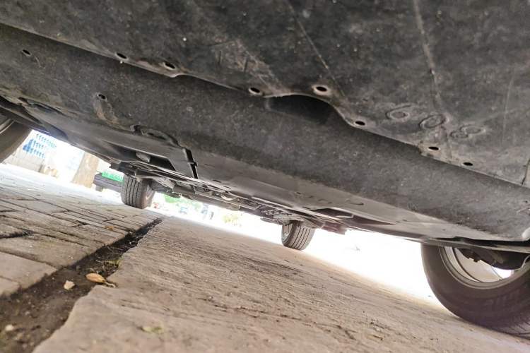 Used Toyota FRONTLANDER 2023 2.0L CVT Leading Edition Chassis Front