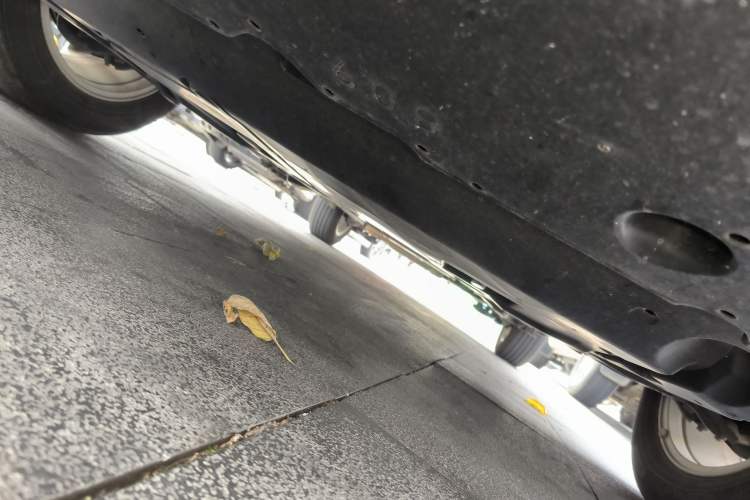 Used Toyota FRONTLANDER 2023 2.0L CVT Leading Edition Chassis Front