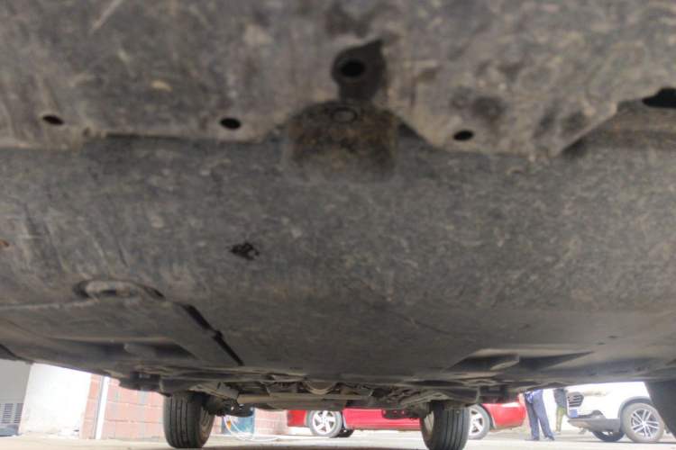 Used Toyota FRONTLANDER 2023 2.0L CVT Elite Edition Chassis Front