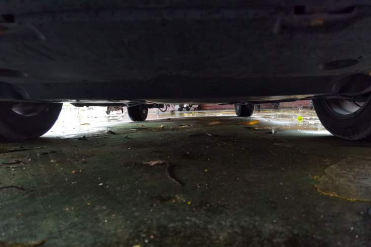 Used Toyota FRONTLANDER 2023 2.0L CVT Luxury Edition Chassis Front