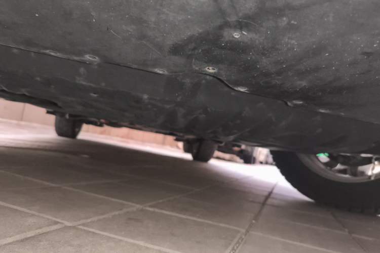 Used Toyota FRONTLANDER 2023 2.0L Smart Electric Hybrid Dual-Engine Leading Edition Chassis Front