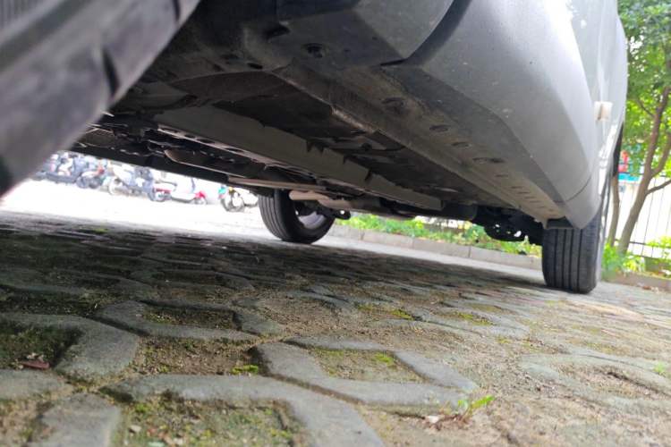 Used Toyota FRONTLANDER 2023 2.0L CVT Leading Edition Chassis Front Left