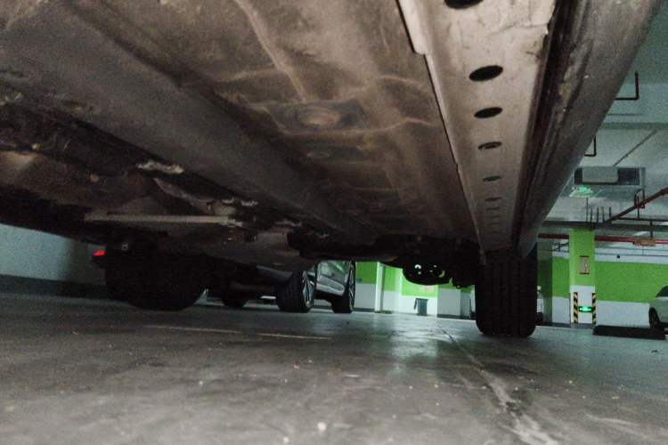 Used Toyota FRONTLANDER 2023 2.0L CVT Luxury Edition Chassis Front Left