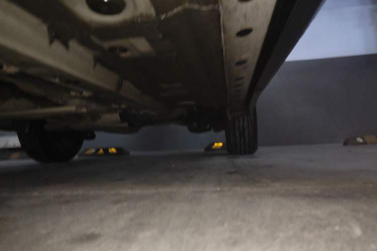 Used Toyota FRONTLANDER 2023 2.0L CVT Luxury Edition Chassis Front Left