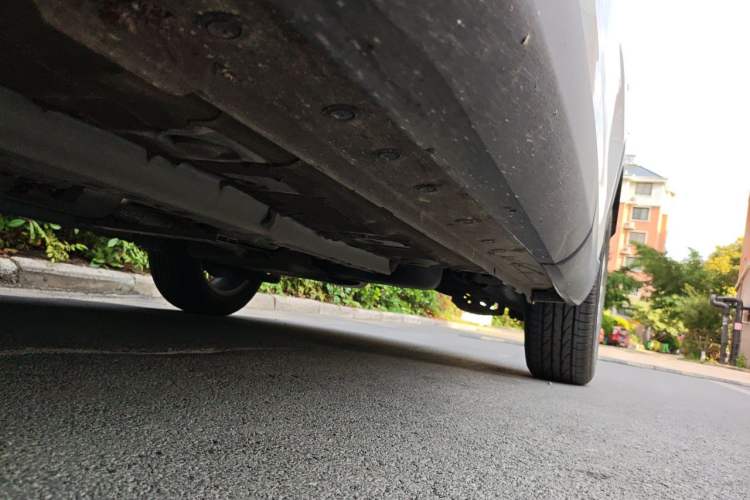 Used Toyota FRONTLANDER 2023 2.0L CVT Elite Edition Chassis Front Left