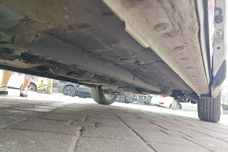 Used Toyota FRONTLANDER 2023 2.0L CVT Elite Edition Chassis Front Left