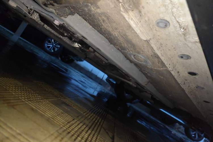 Used Toyota FRONTLANDER 2023 2.0L CVT Elite Edition Chassis Front Left