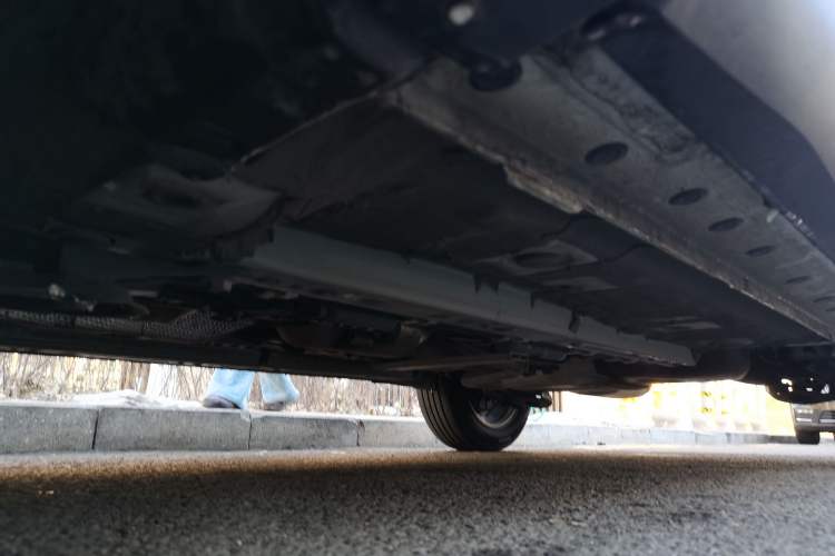 Used Toyota FRONTLANDER 2023 2.0L CVT Luxury Edition Chassis Front Left