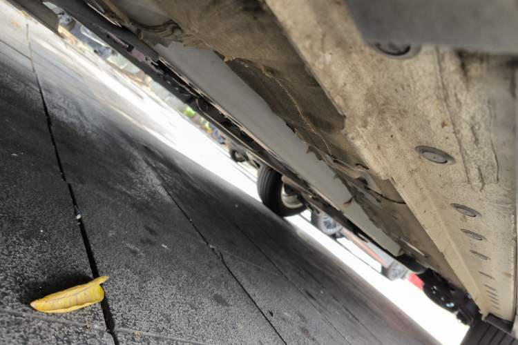 Used Toyota FRONTLANDER 2023 2.0L CVT Leading Edition Chassis Front Left