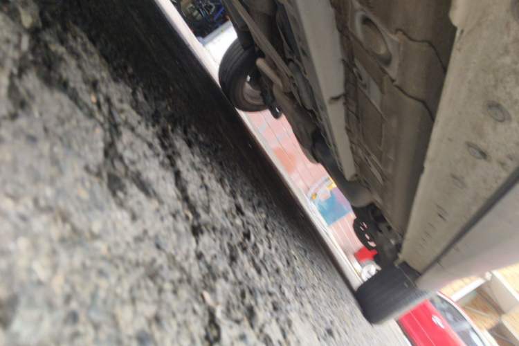 Used Toyota FRONTLANDER 2023 2.0L CVT Elite Edition Chassis Front Left