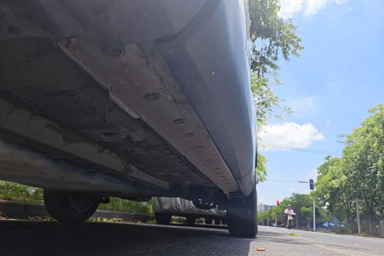 Used Toyota FRONTLANDER 2023 2.0L CVT Leading Edition Chassis Front Left