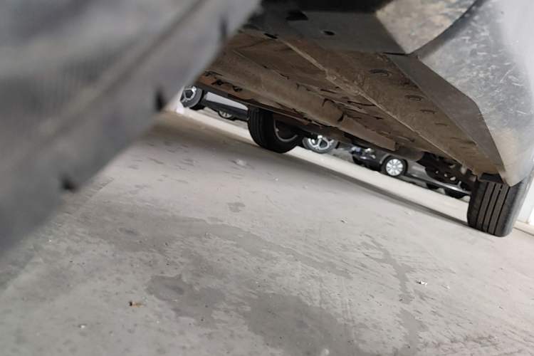 Used Toyota FRONTLANDER 2023 2.0L CVT Elite Edition Chassis Front Left