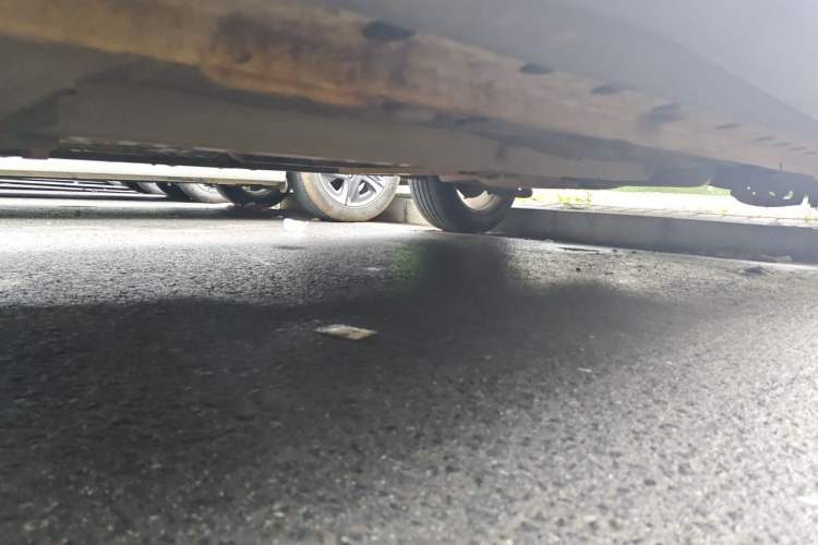 Used Toyota FRONTLANDER 2023 2.0L CVT Leading Edition Chassis Front Left