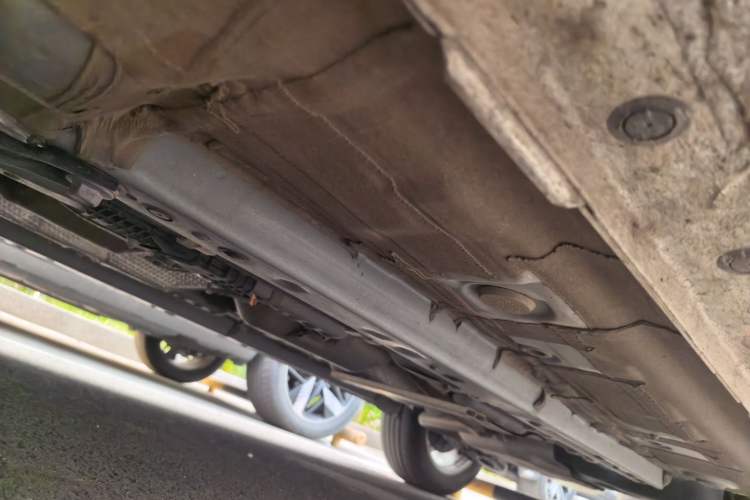 Used Toyota FRONTLANDER 2023 2.0L CVT Leading Edition Chassis Front Left