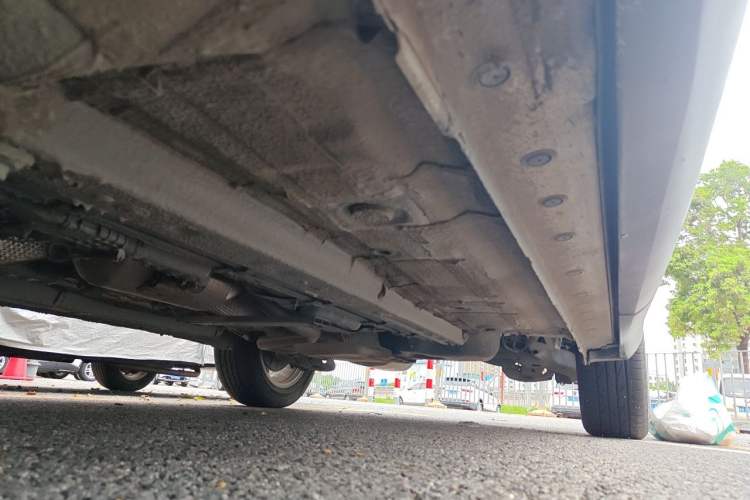 Used Toyota FRONTLANDER 2023 2.0L CVT Elite Edition Chassis Front Left