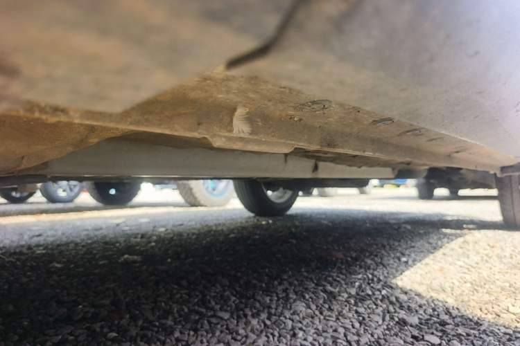 Used Toyota FRONTLANDER 2023 2.0L CVT Elite Edition Chassis Front Left