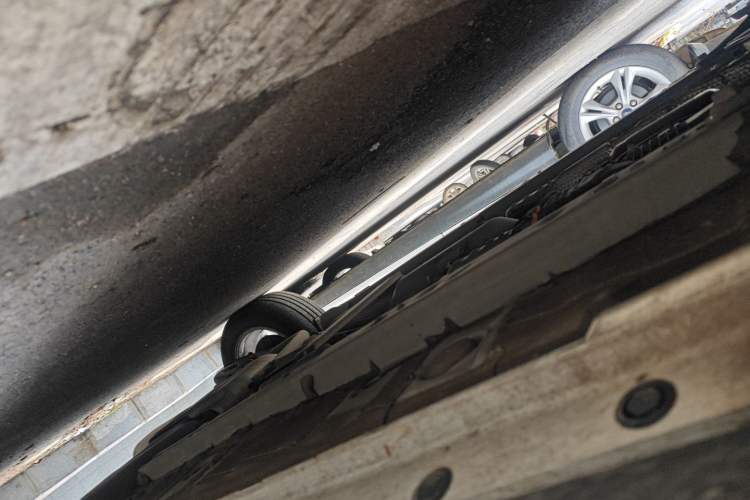 Used Toyota FRONTLANDER 2023 2.0L CVT Elite Edition Chassis Front Left
