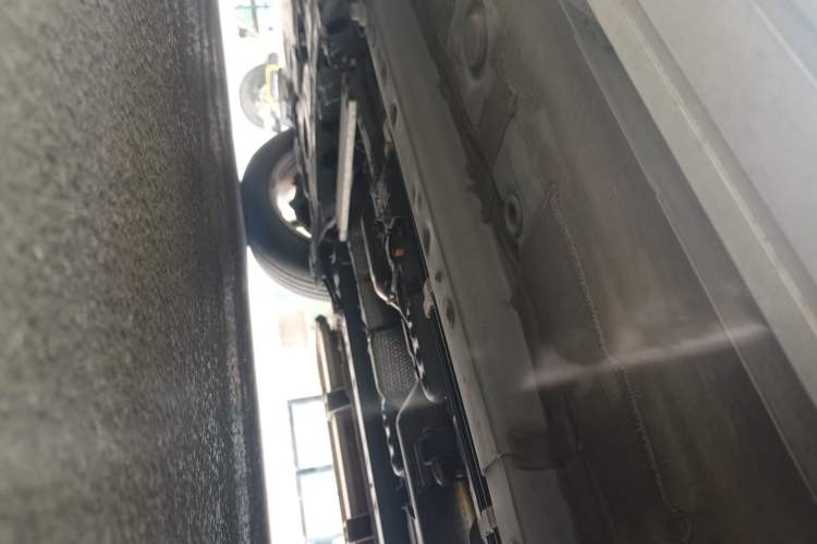 Used Toyota FRONTLANDER 2023 2.0L CVT Elite Edition Chassis Front Left