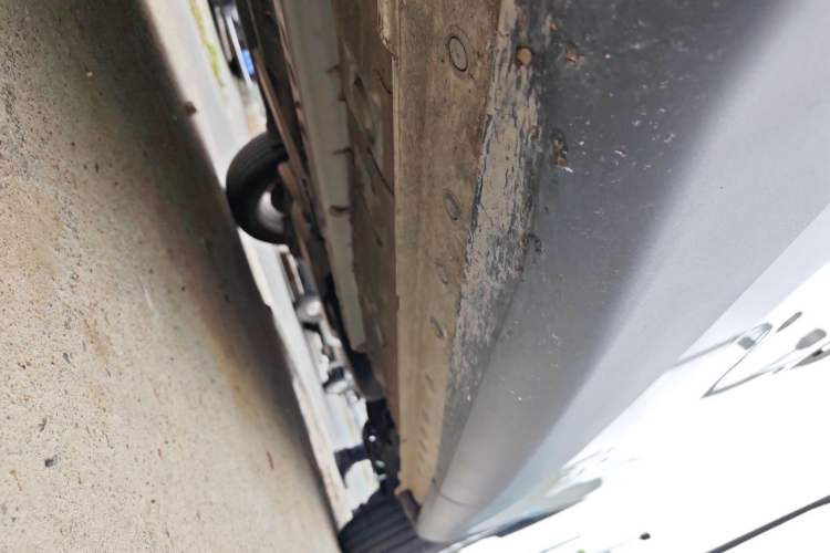 Used Toyota FRONTLANDER 2023 2.0L CVT Elite Edition Chassis Front Left