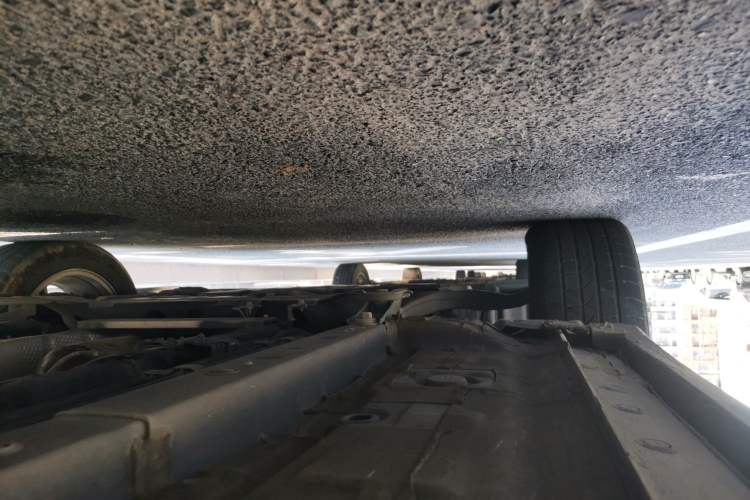 Used Toyota FRONTLANDER 2023 2.0L CVT Leading Edition Chassis Front Left