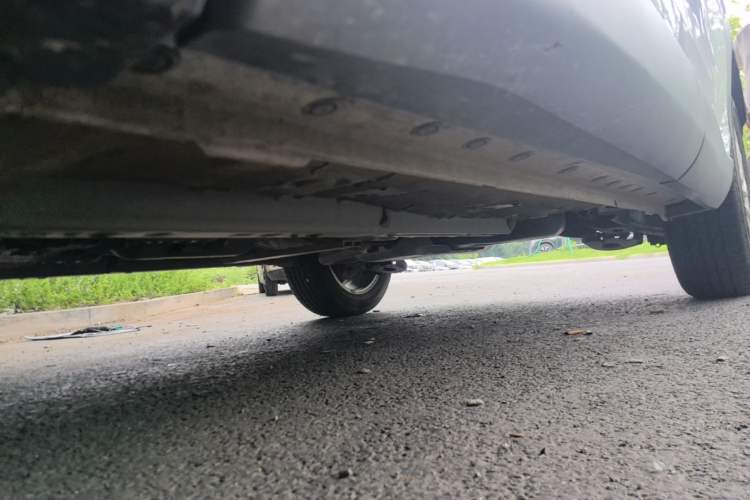 Used Toyota FRONTLANDER 2023 2.0L CVT Leading Edition Chassis Front Left