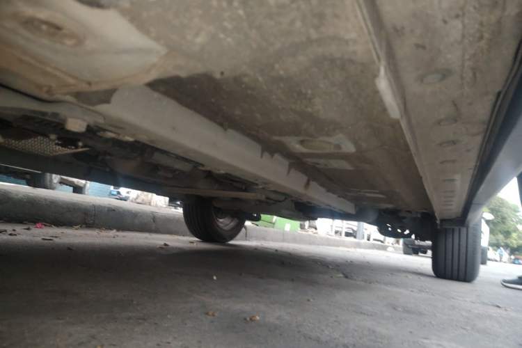 Used Toyota FRONTLANDER 2023 2.0L CVT Leading Edition Chassis Front Left