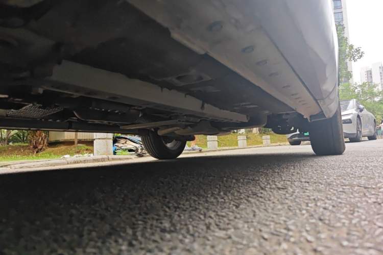 Used Toyota FRONTLANDER 2023 2.0L CVT Elite Edition Chassis Front Left