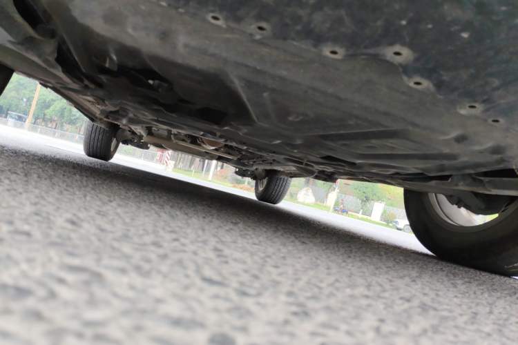 Used Toyota FRONTLANDER 2023 2.0L CVT Elite Edition Chassis Front