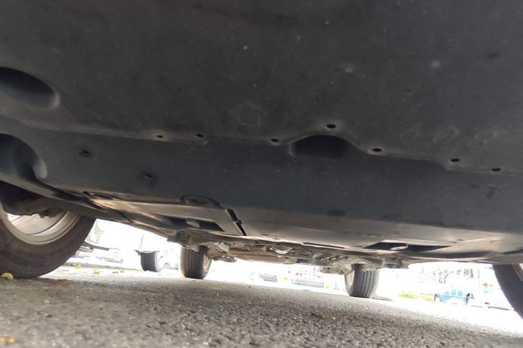 Used Toyota FRONTLANDER 2023 2.0L CVT Elite Edition Chassis Front