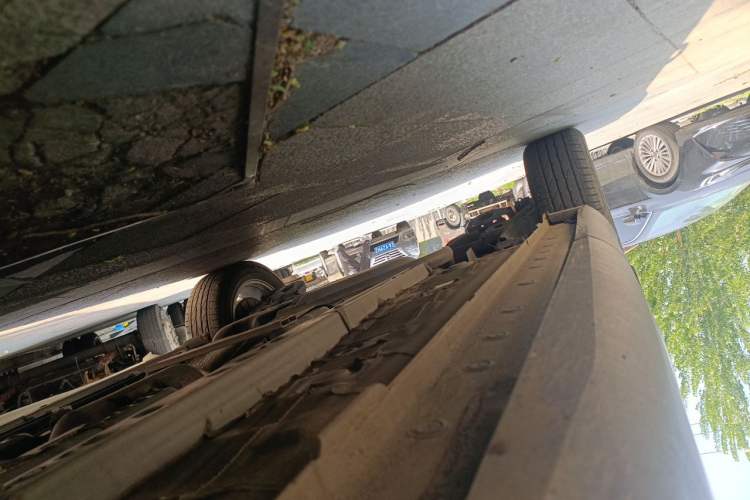 Used Toyota FRONTLANDER 2023 2.0L CVT Leading Edition Chassis Front Right