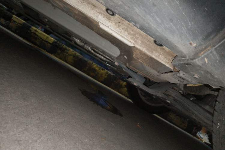 Used Toyota FRONTLANDER 2023 2.0L CVT Leading Edition Chassis Front Right