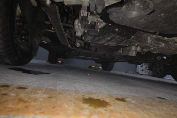 Used Toyota FRONTLANDER 2023 2.0L CVT Luxury Edition Chassis Front Right