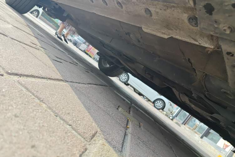 Used Toyota FRONTLANDER 2023 2.0L CVT Elite Edition Chassis Front Right
