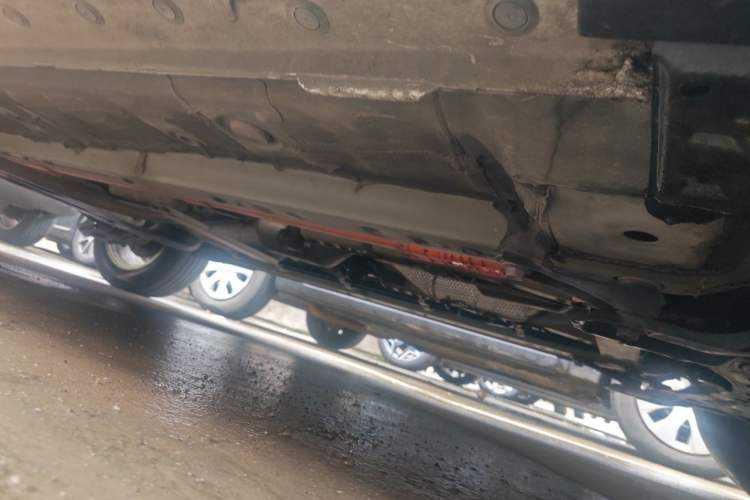 Used Toyota FRONTLANDER 2023 2.0L Smart Electric Hybrid Dual-Engine Leading Edition Chassis Front Right